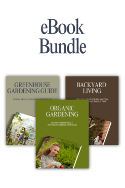 Smart Gardening Bundle – 3 eBooks