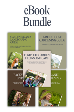 Ultimate Garden Mastery Bundle – 5 eBooks